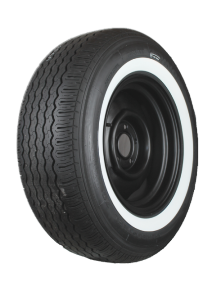 Avon Turbosteel 235/70R15 40mm